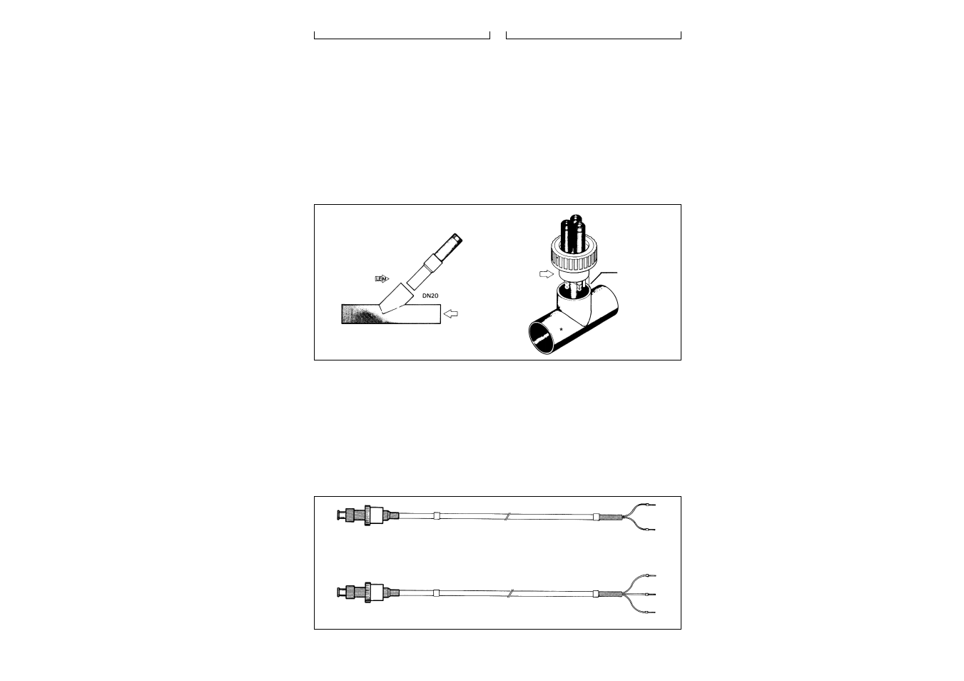 Yokogawa FS20 Fittings for pH and ORP User Manual | Page 25 / 56