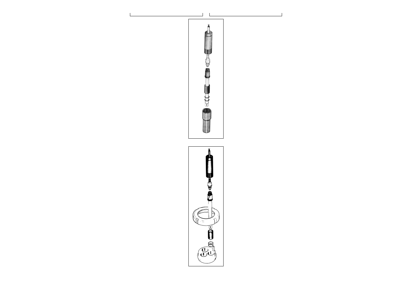 Yokogawa FS20 Fittings for pH and ORP User Manual | Page 27 / 56