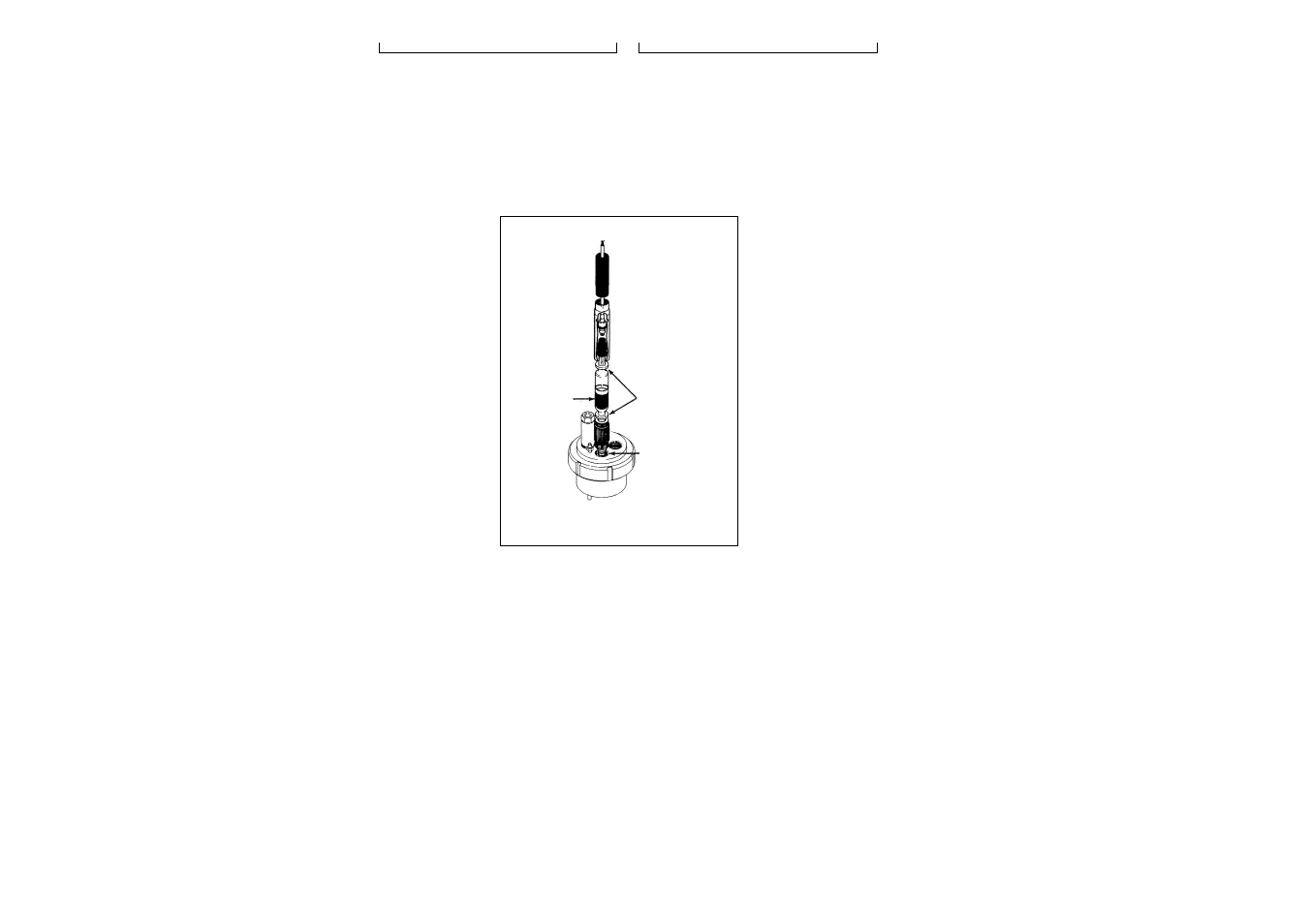 Accessories | Yokogawa FS20 Fittings for pH and ORP User Manual | Page 28 / 56