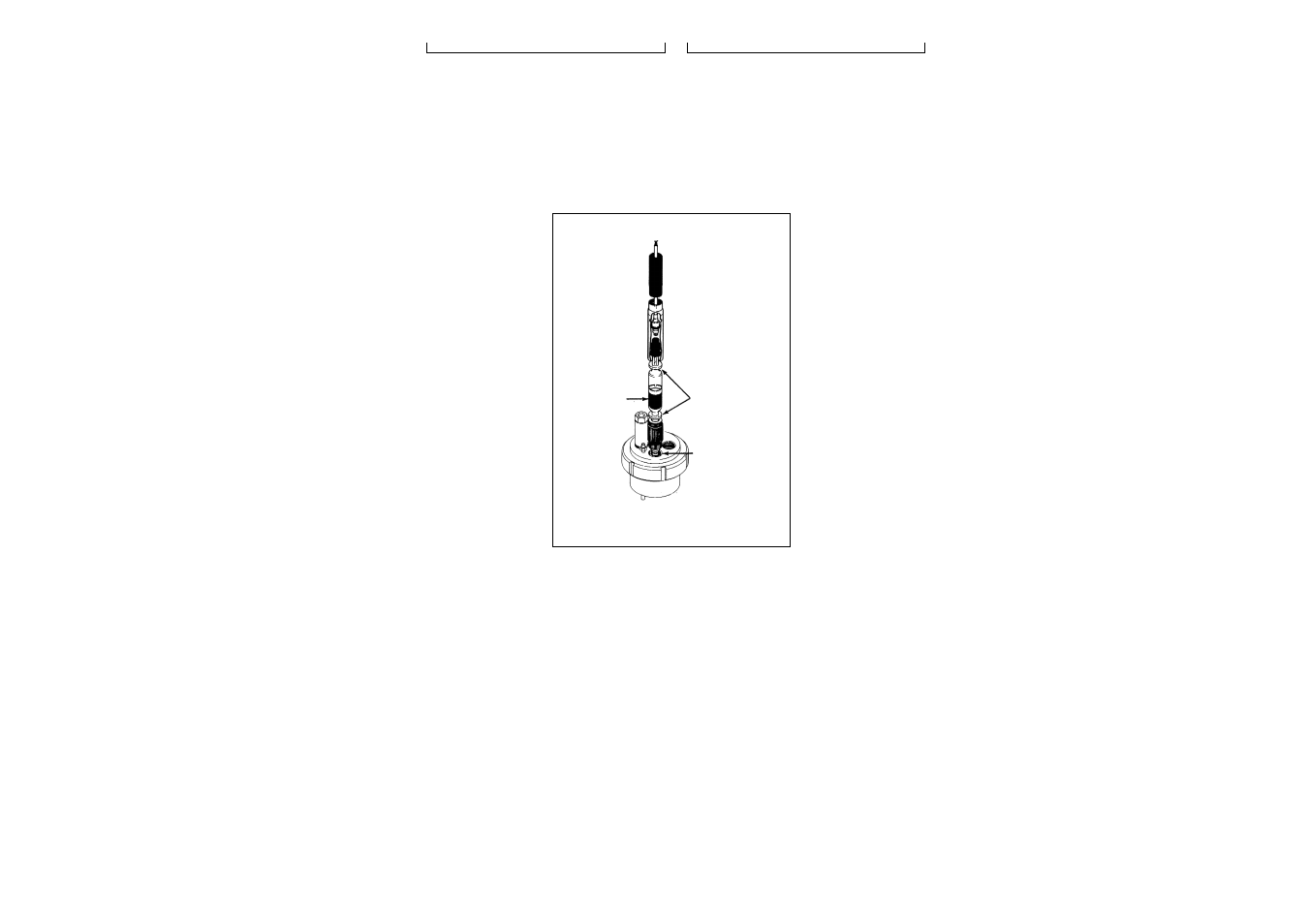 Yokogawa FS20 Fittings for pH and ORP User Manual | Page 29 / 56