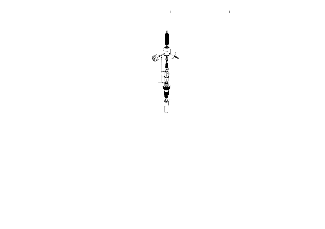 Yokogawa FS20 Fittings for pH and ORP User Manual | Page 31 / 56