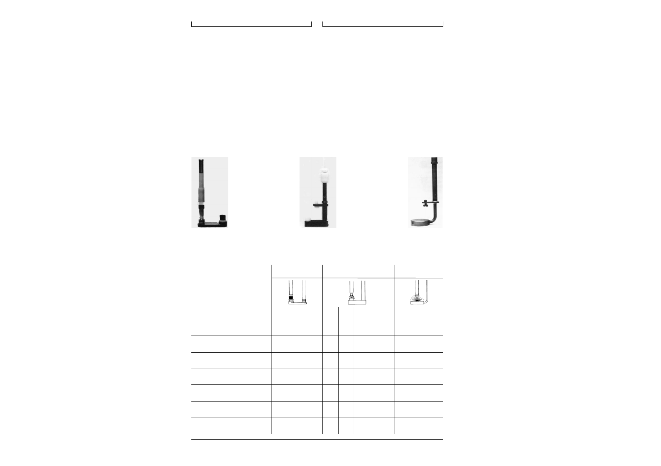 Yokogawa FS20 Fittings for pH and ORP User Manual | Page 34 / 56