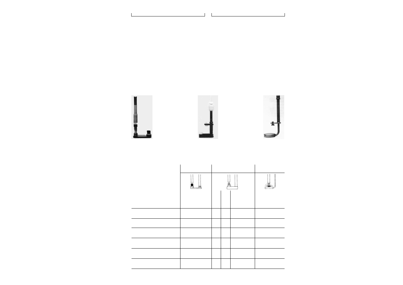 Yokogawa FS20 Fittings for pH and ORP User Manual | Page 35 / 56