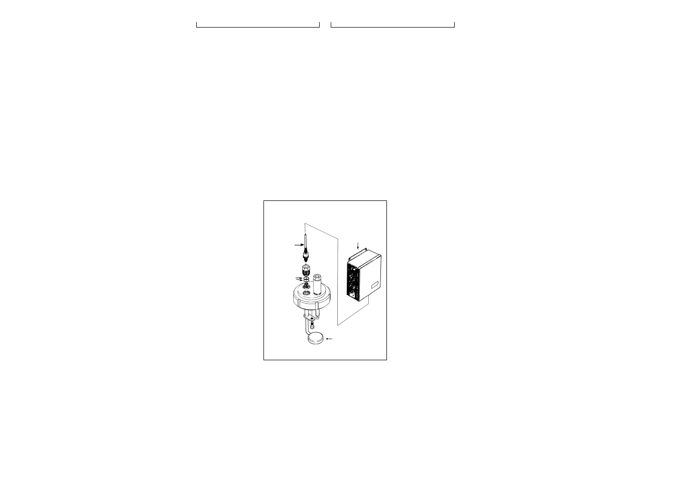 Yokogawa FS20 Fittings for pH and ORP User Manual | Page 42 / 56