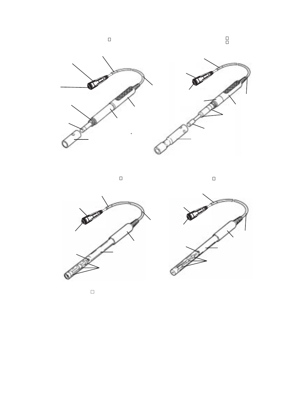 Yokogawa SC72 Personal Handheld Conductivity Meter User Manual | Page 12 / 64