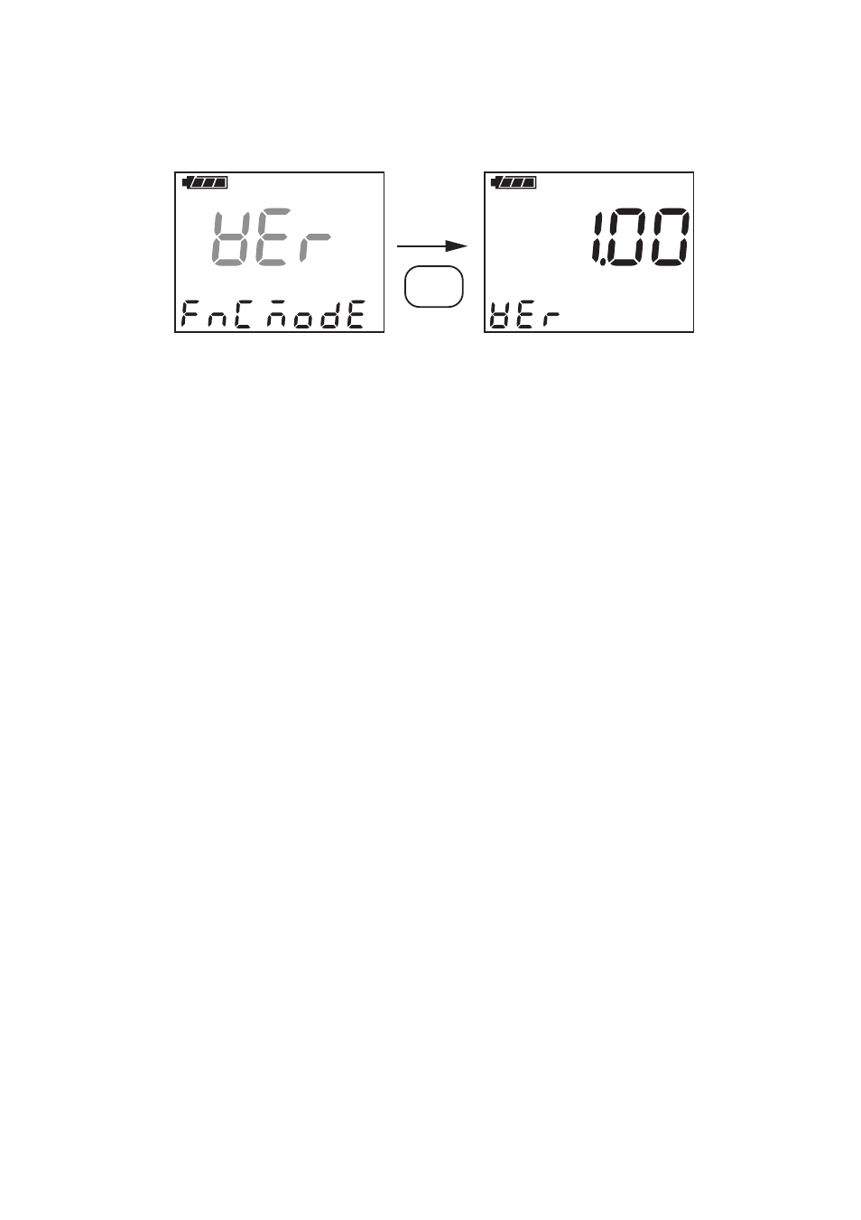 14) version number dispaly (ver) panel | Yokogawa SC72 Personal Handheld Conductivity Meter User Manual | Page 42 / 64