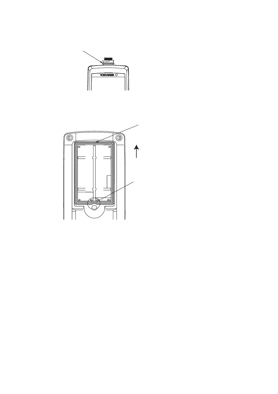 1) replacing o-rings, 2) replacing gaskets | Yokogawa SC72 Personal Handheld Conductivity Meter User Manual | Page 51 / 64