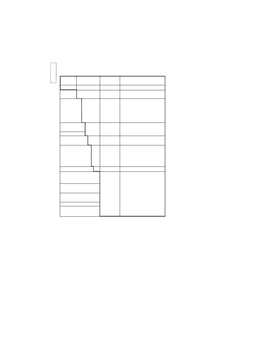 Yokogawa SC4A 19mm Conductivity Sensors User Manual | Page 24 / 32