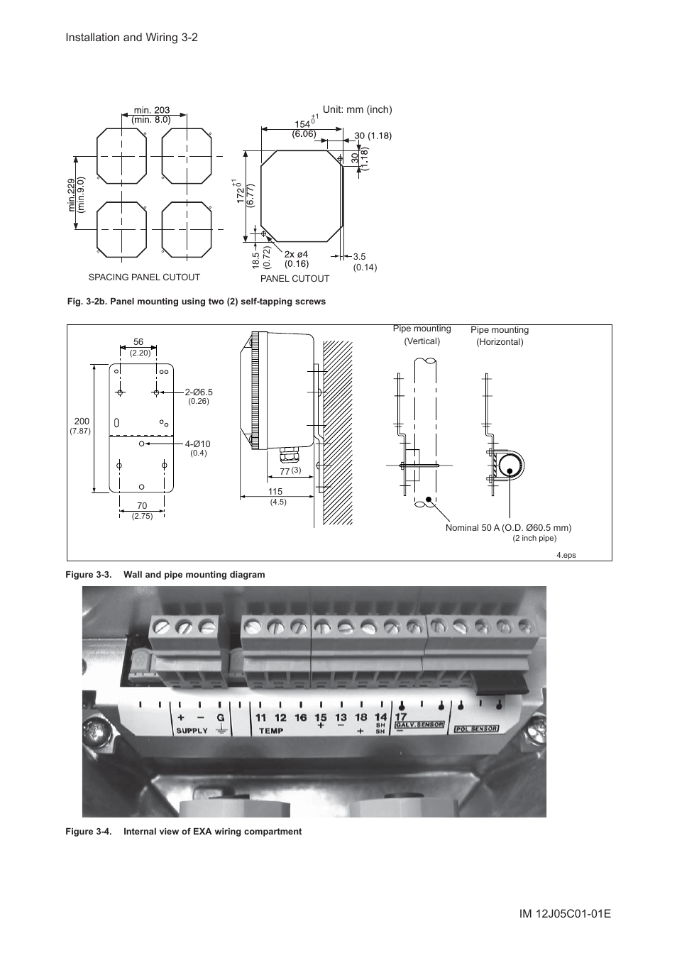 Yokogawa DO202 2-Wire Dissolved Oxygen Analyzer User Manual | Page 33 / 90