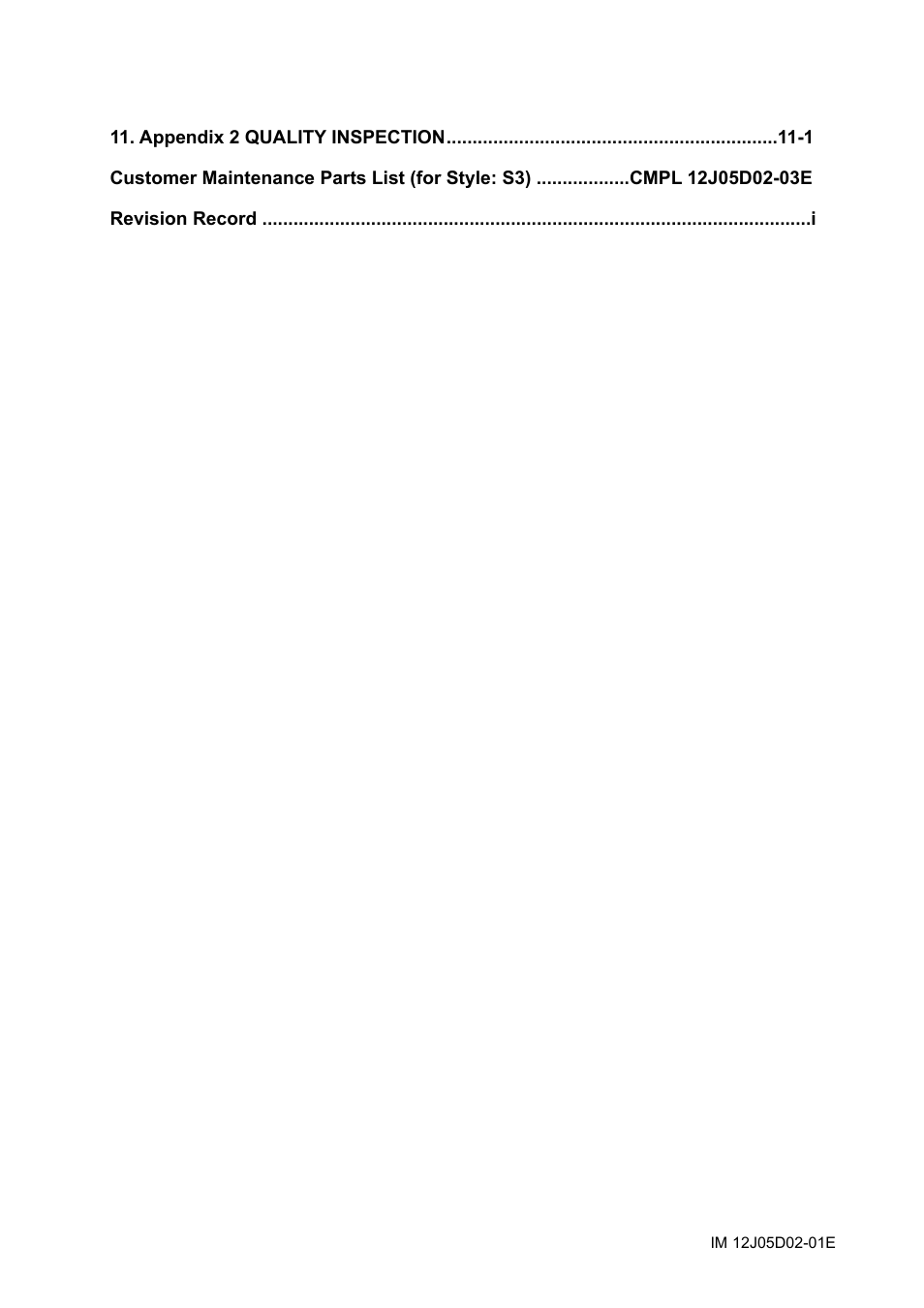 Yokogawa DO402 Dissolved Oxygen Analyzer User Manual | Page 7 / 98