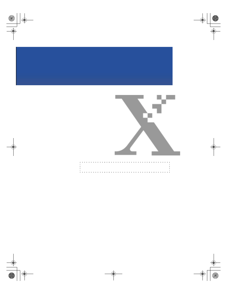 Xerox DocuPrint M750 User Manual | 44 pages