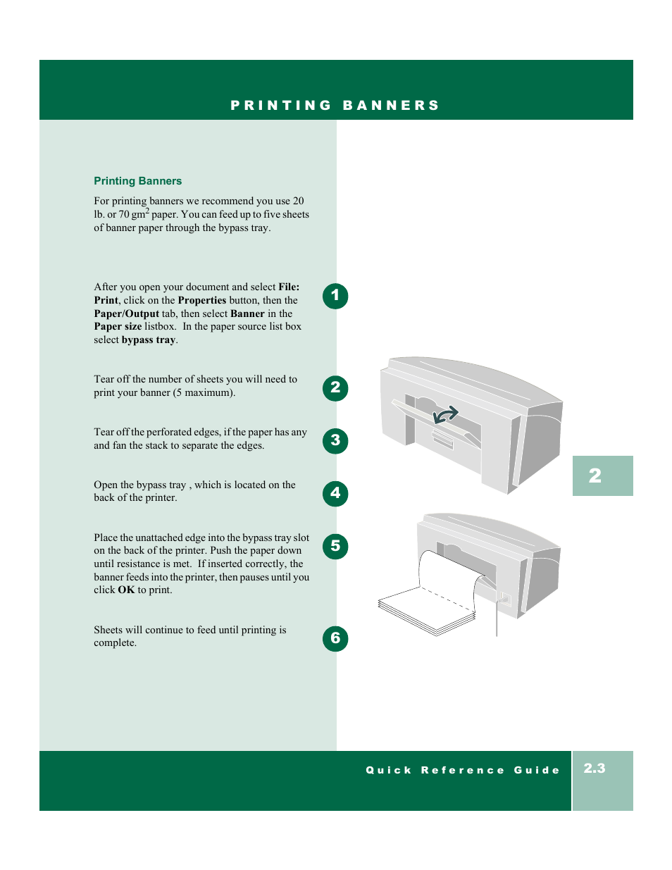 Xerox DocuPrint M750 User Manual | Page 13 / 44