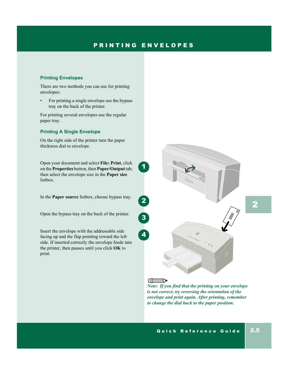 Xerox DocuPrint M750 User Manual | Page 15 / 44