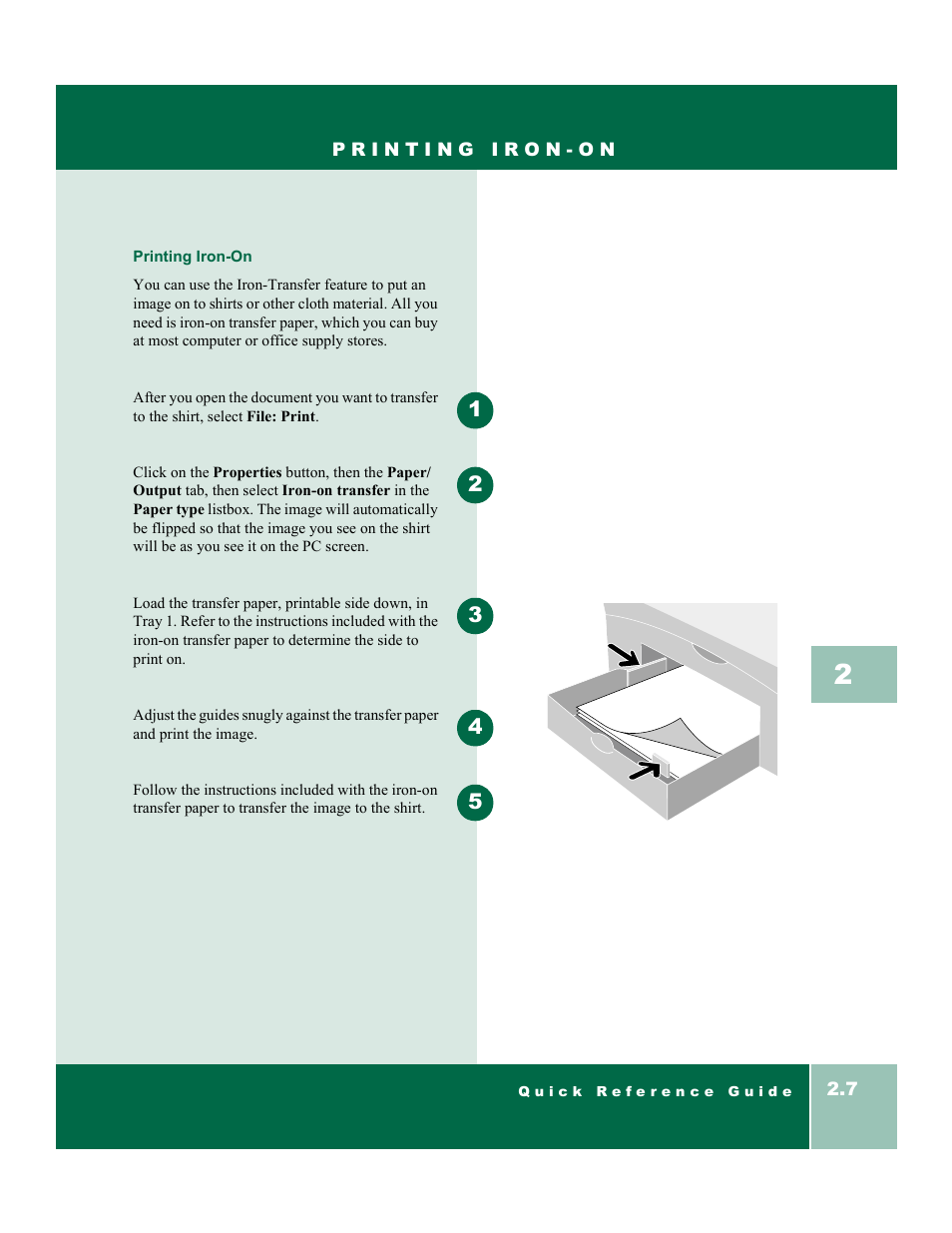 Xerox DocuPrint M750 User Manual | Page 17 / 44
