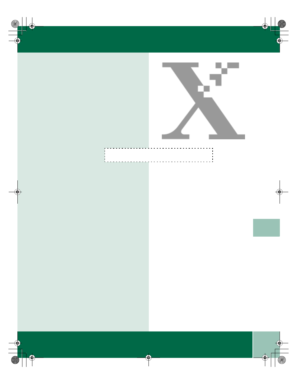 Xerox DocuPrint M750 User Manual | Page 21 / 44