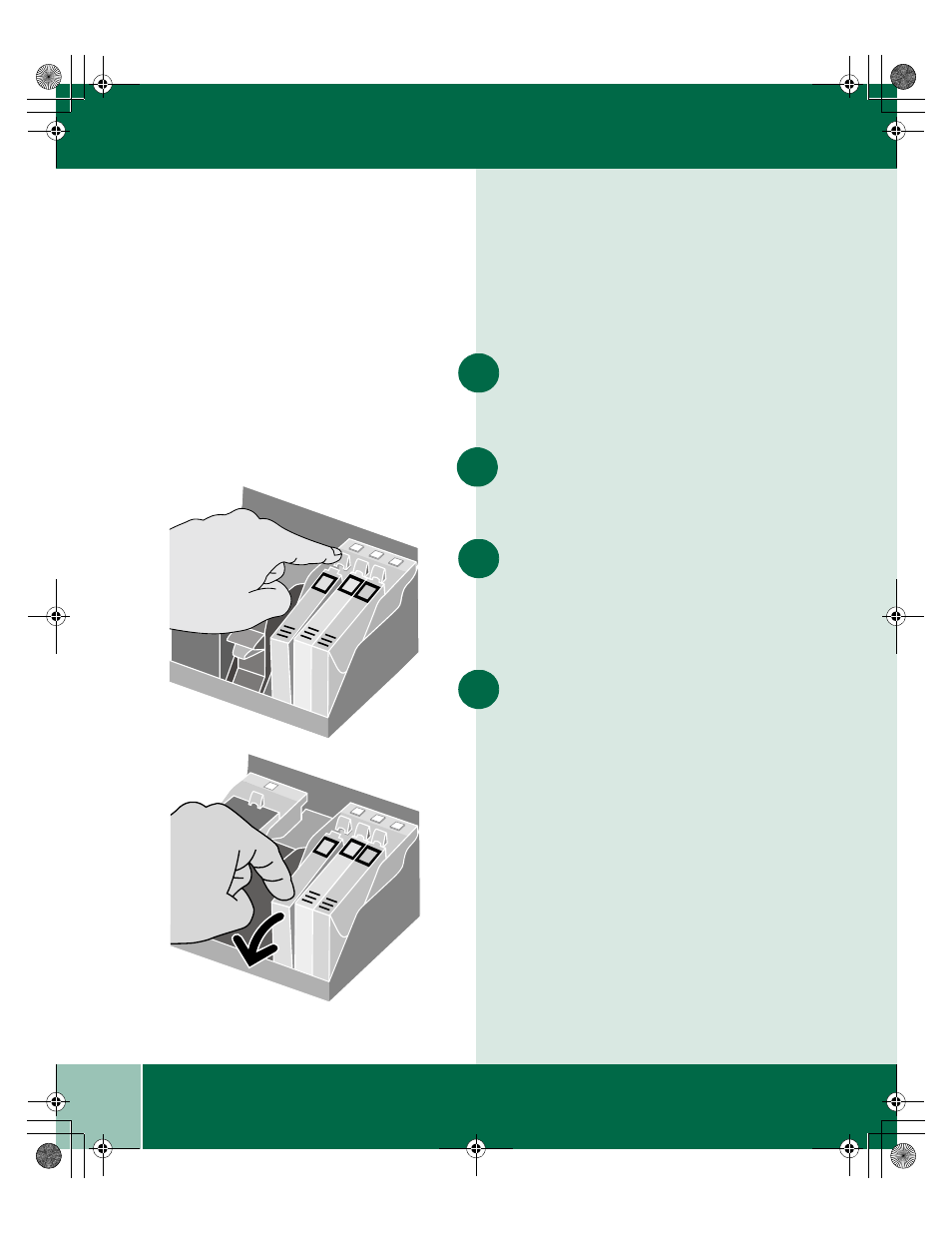 Xerox DocuPrint M750 User Manual | Page 22 / 44