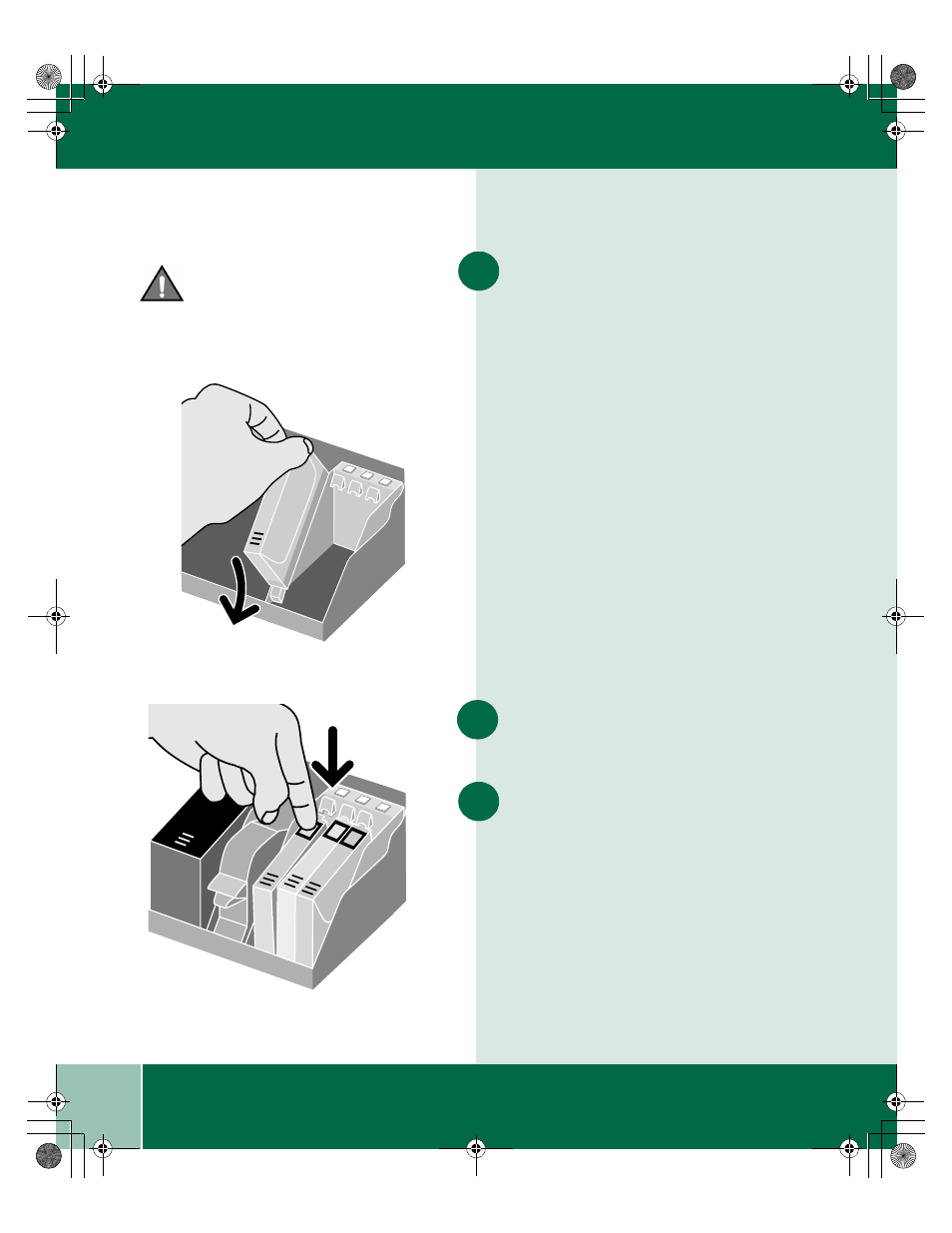 Xerox DocuPrint M750 User Manual | Page 24 / 44