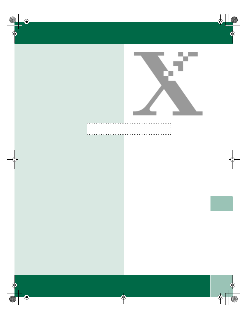 Xerox DocuPrint M750 User Manual | Page 27 / 44
