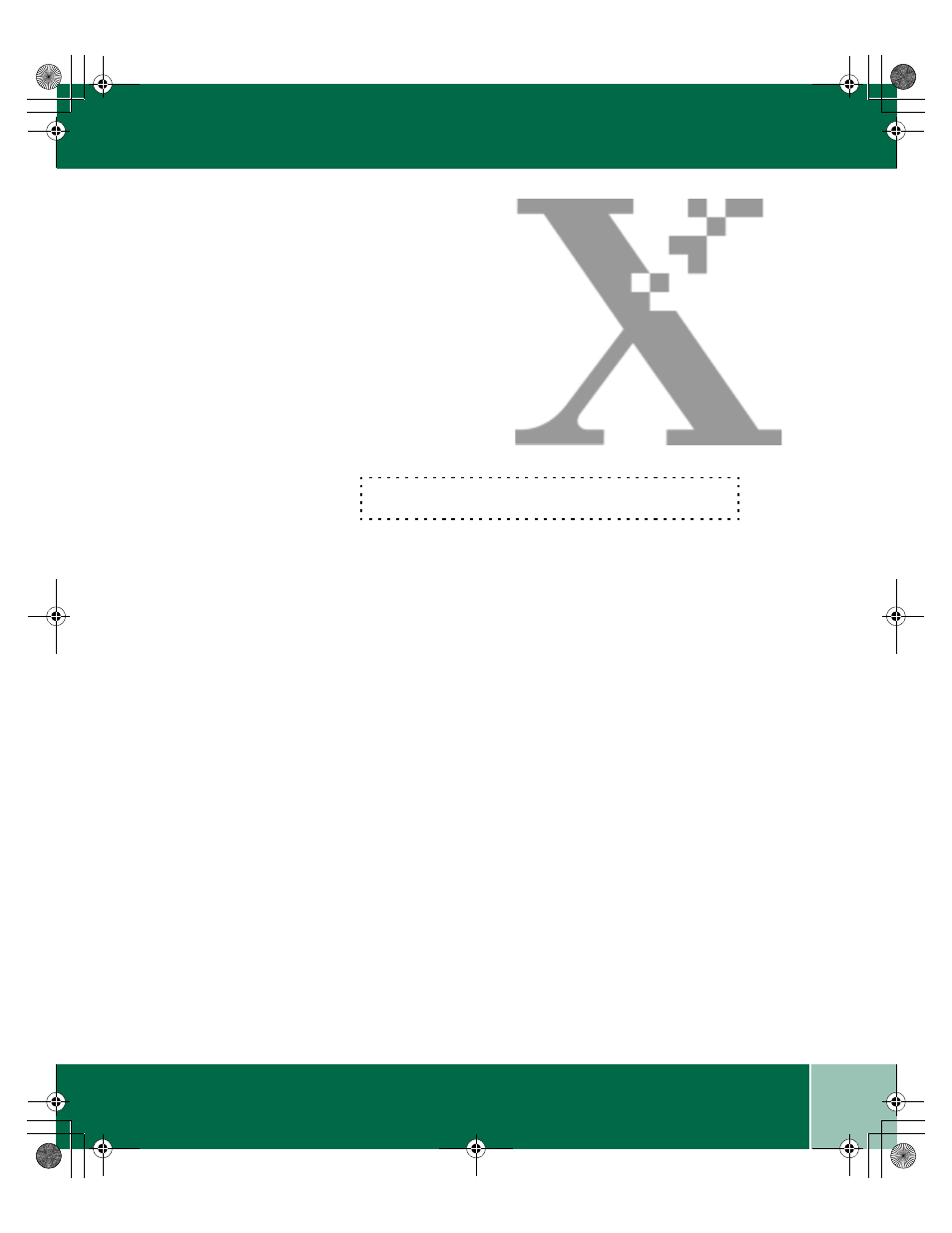 Xerox DocuPrint M750 User Manual | Page 3 / 44