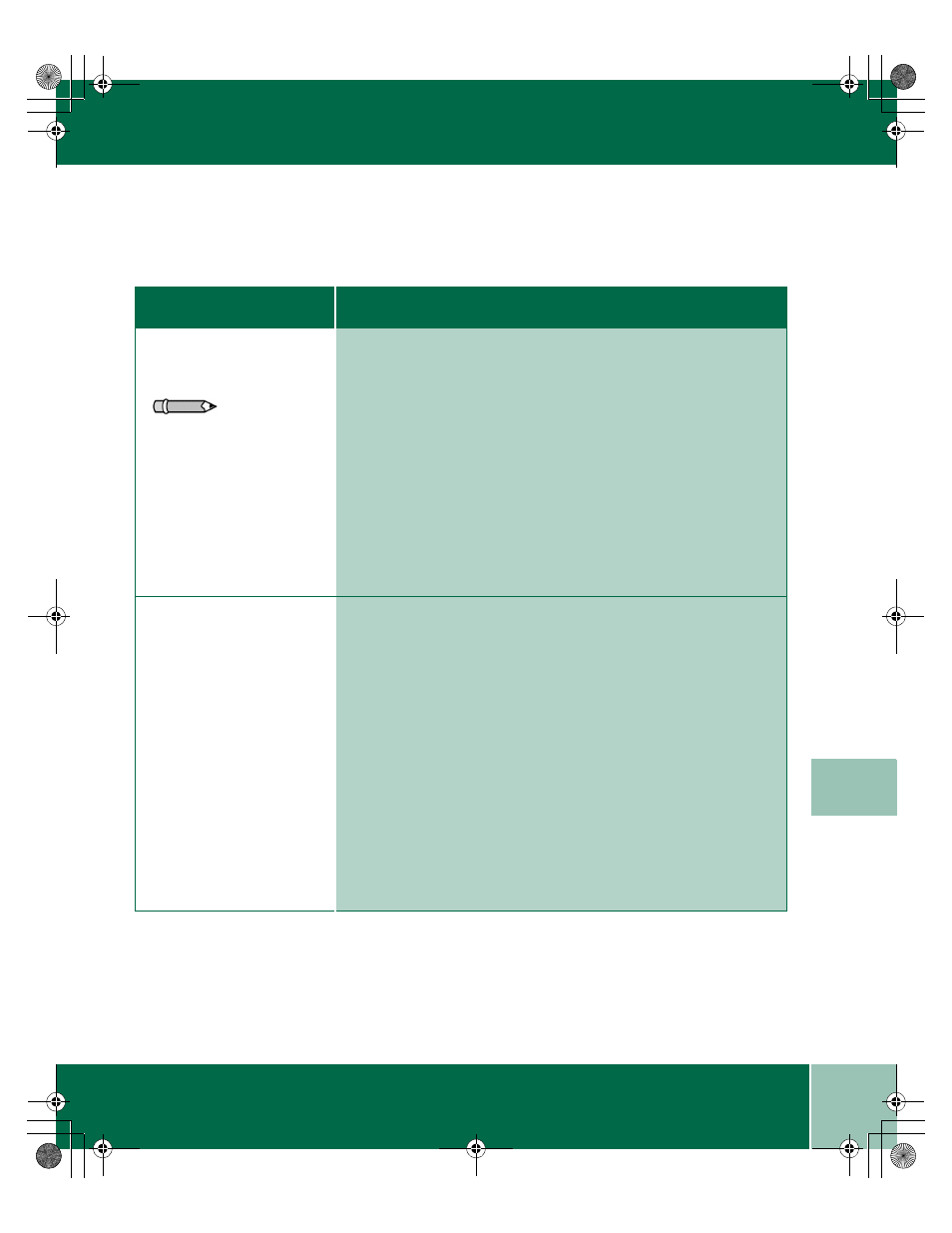 Xerox DocuPrint M750 User Manual | Page 31 / 44