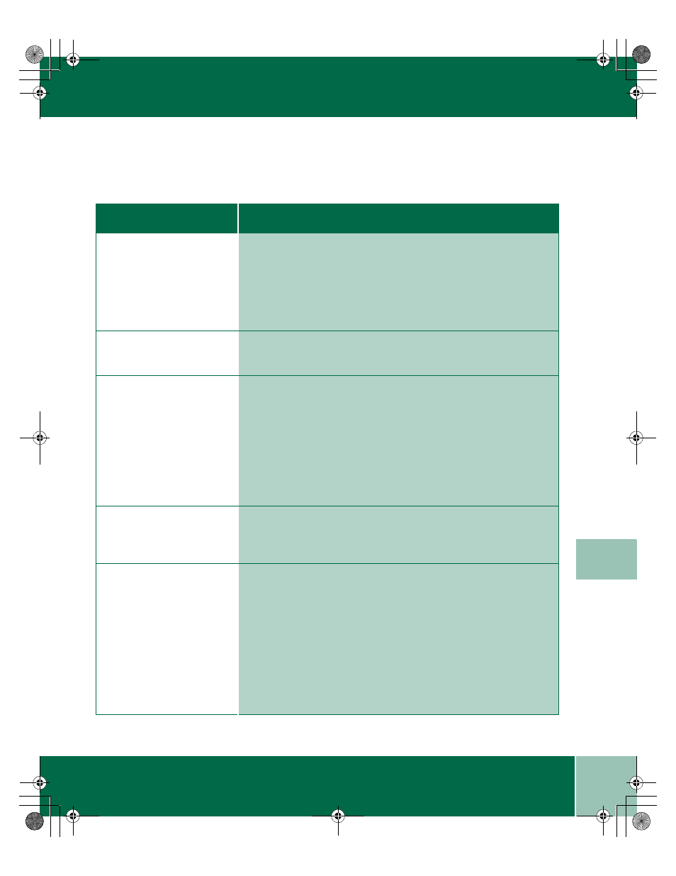 Xerox DocuPrint M750 User Manual | Page 33 / 44