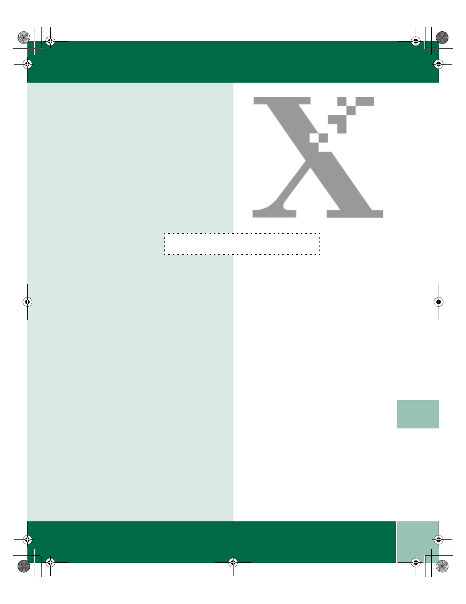 Xerox DocuPrint M750 User Manual | Page 41 / 44