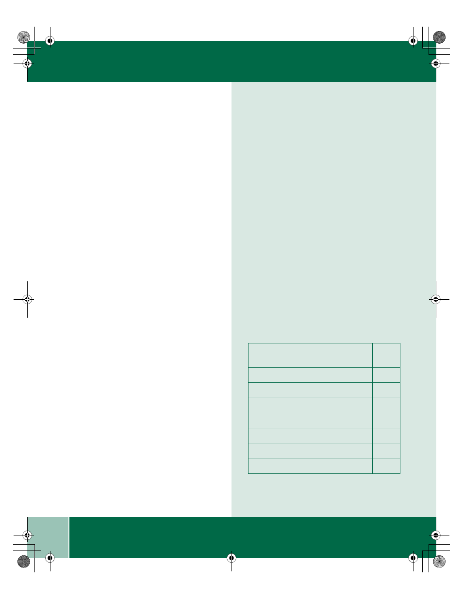 Xerox DocuPrint M750 User Manual | Page 42 / 44