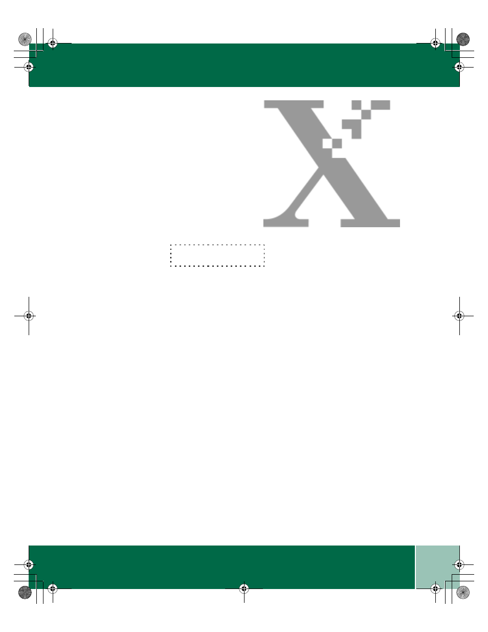Xerox DocuPrint M750 User Manual | Page 43 / 44