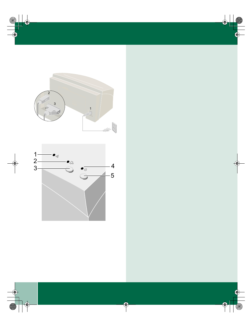 Xerox DocuPrint M750 User Manual | Page 6 / 44