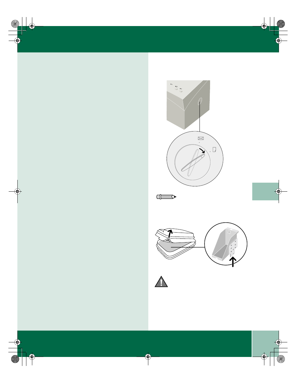 Xerox DocuPrint M750 User Manual | Page 7 / 44