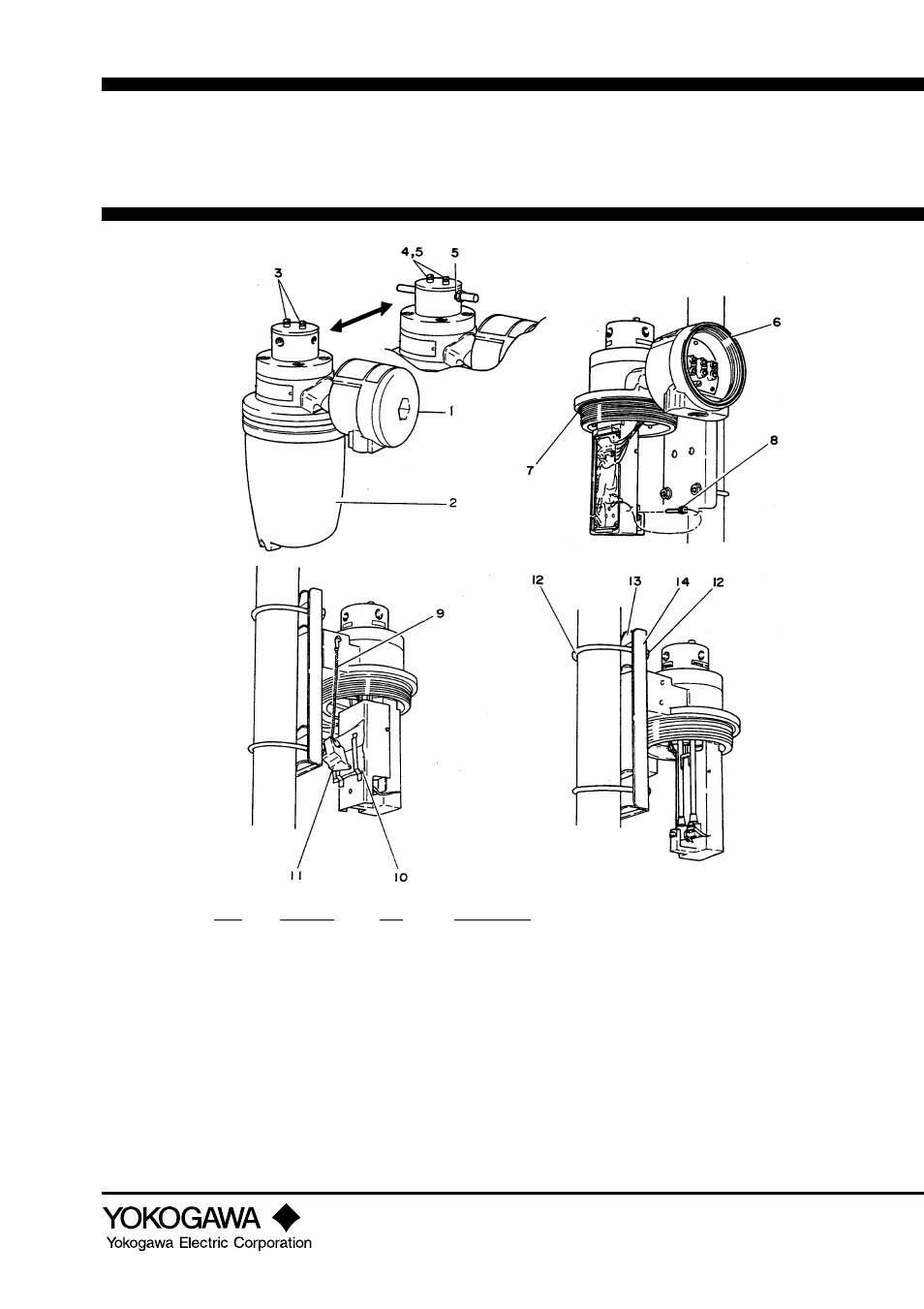 Cmpl_vd6d, Customer maintenance parts list, Model vd6d, vd6df, vd6ds density detector | Yokogawa DM8C/VD6 Liquid Density Analyzer User Manual | Page 59 / 64
