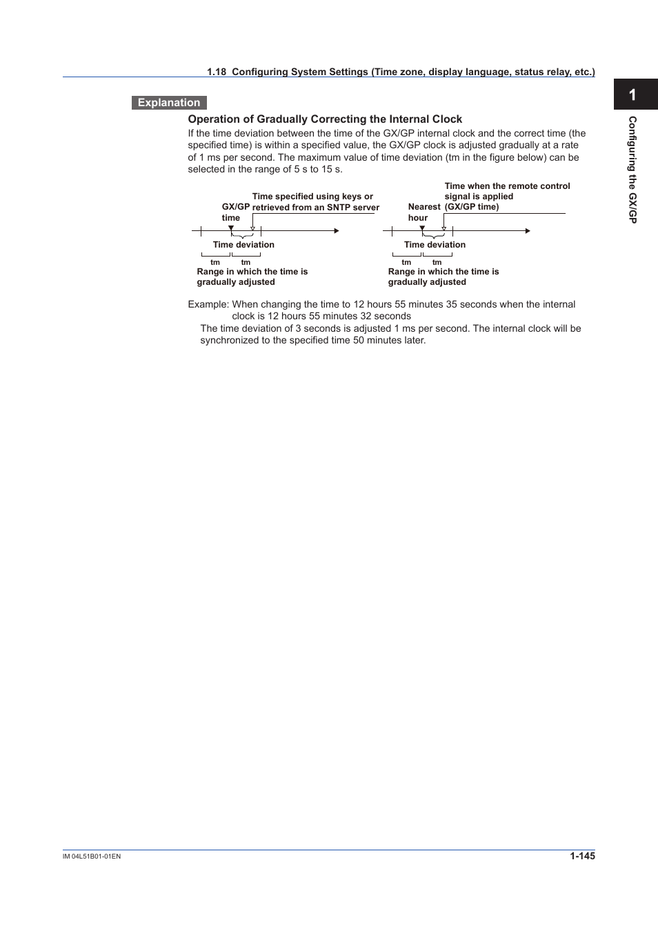 Yokogawa Touch Screen GP20 User Manual | Page 159 / 446