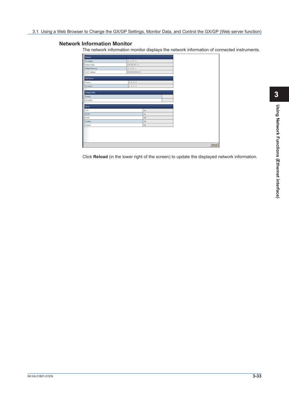 Yokogawa Touch Screen GP20 User Manual | Page 285 / 446