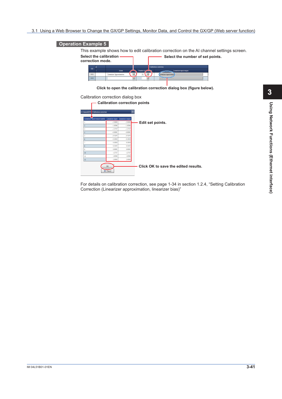 Yokogawa Touch Screen GP20 User Manual | Page 293 / 446