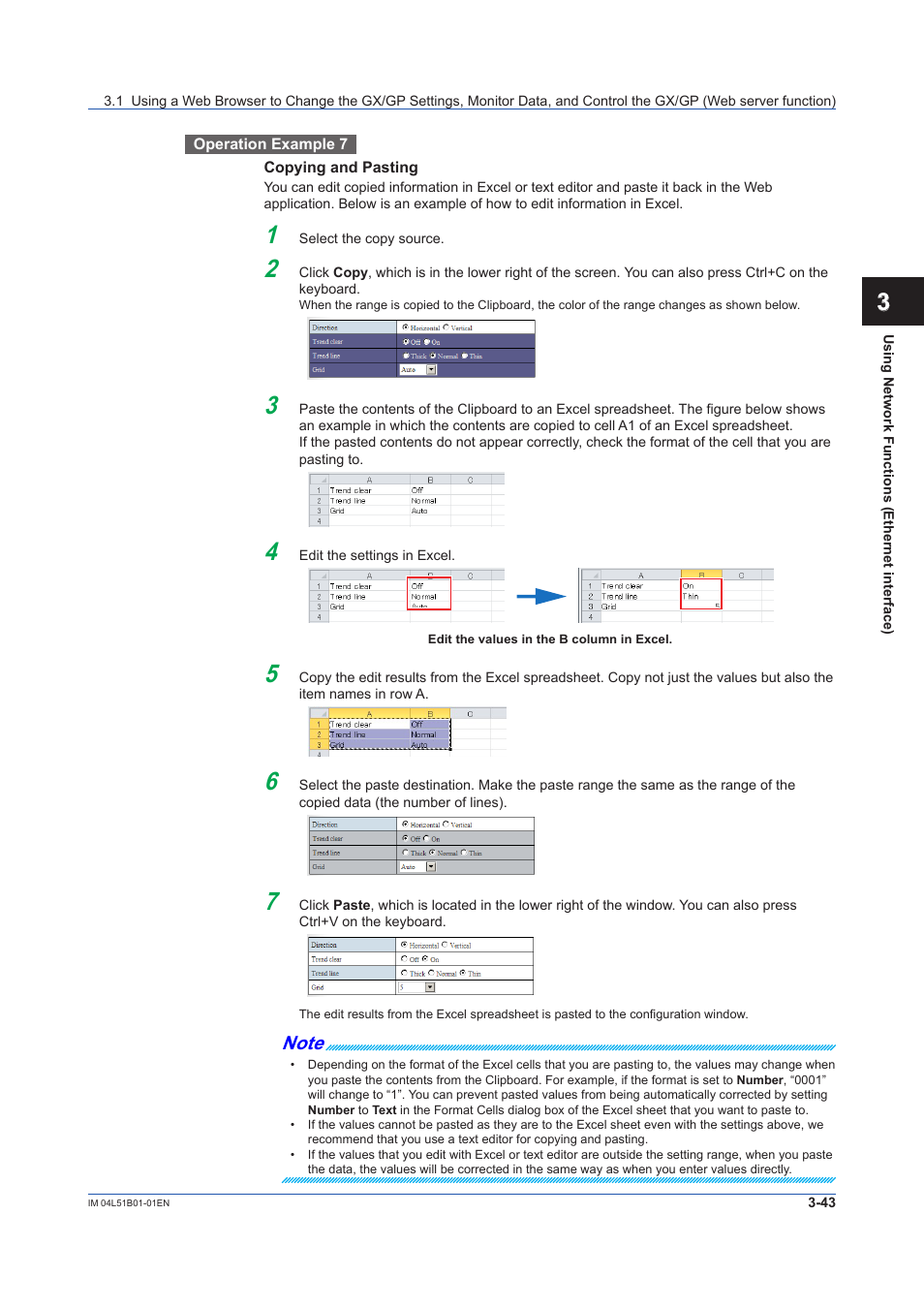 Yokogawa Touch Screen GP20 User Manual | Page 295 / 446