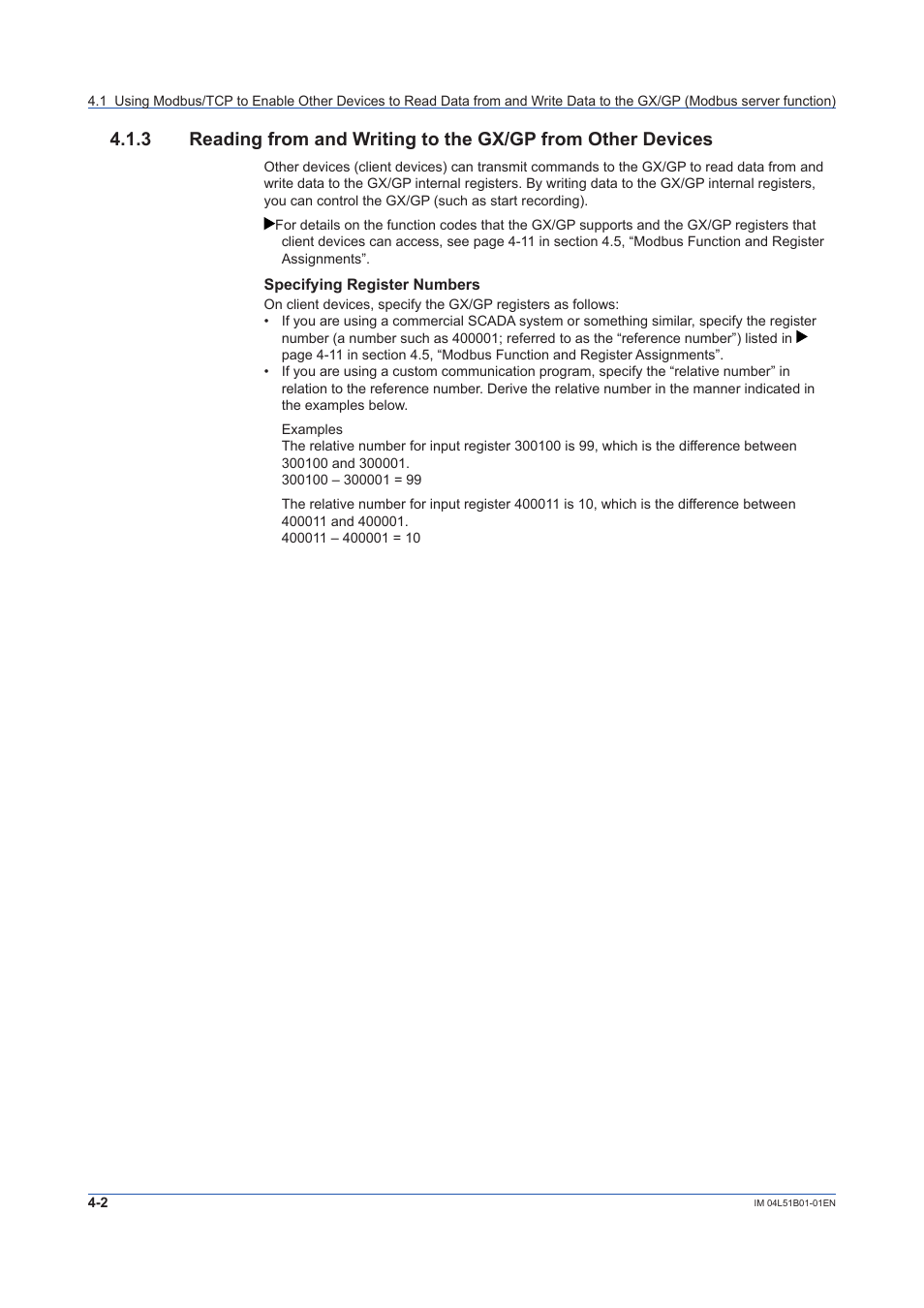 Yokogawa Touch Screen GP20 User Manual | Page 322 / 446