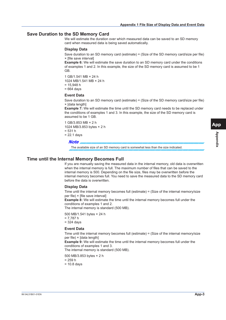 Yokogawa Touch Screen GP20 User Manual | Page 379 / 446