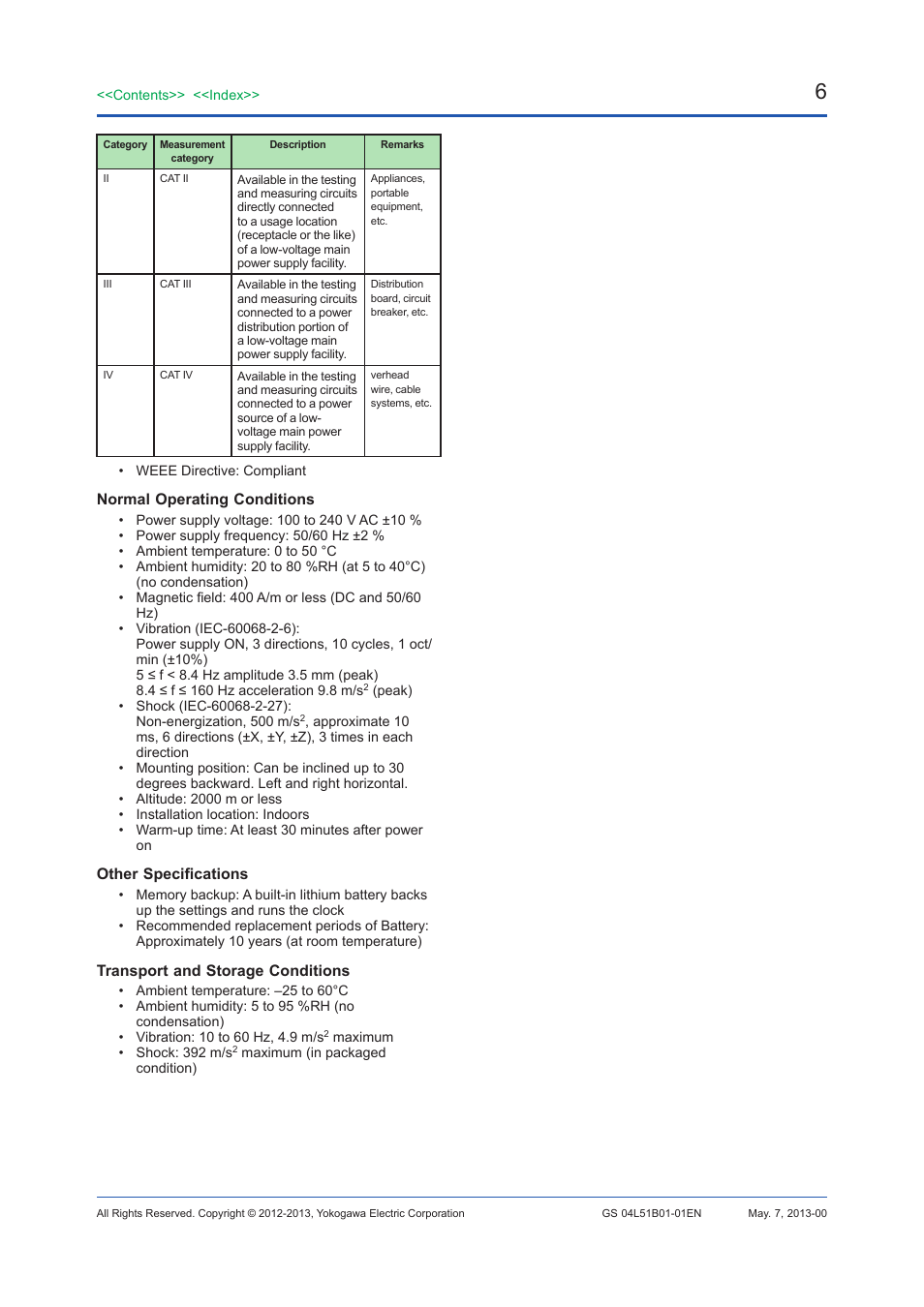 Yokogawa Touch Screen GP20 User Manual | Page 410 / 446