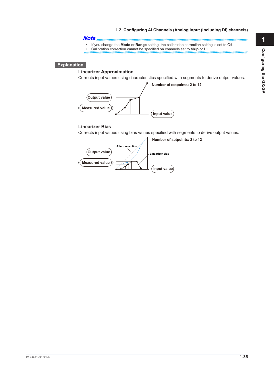 Yokogawa Touch Screen GP20 User Manual | Page 49 / 446