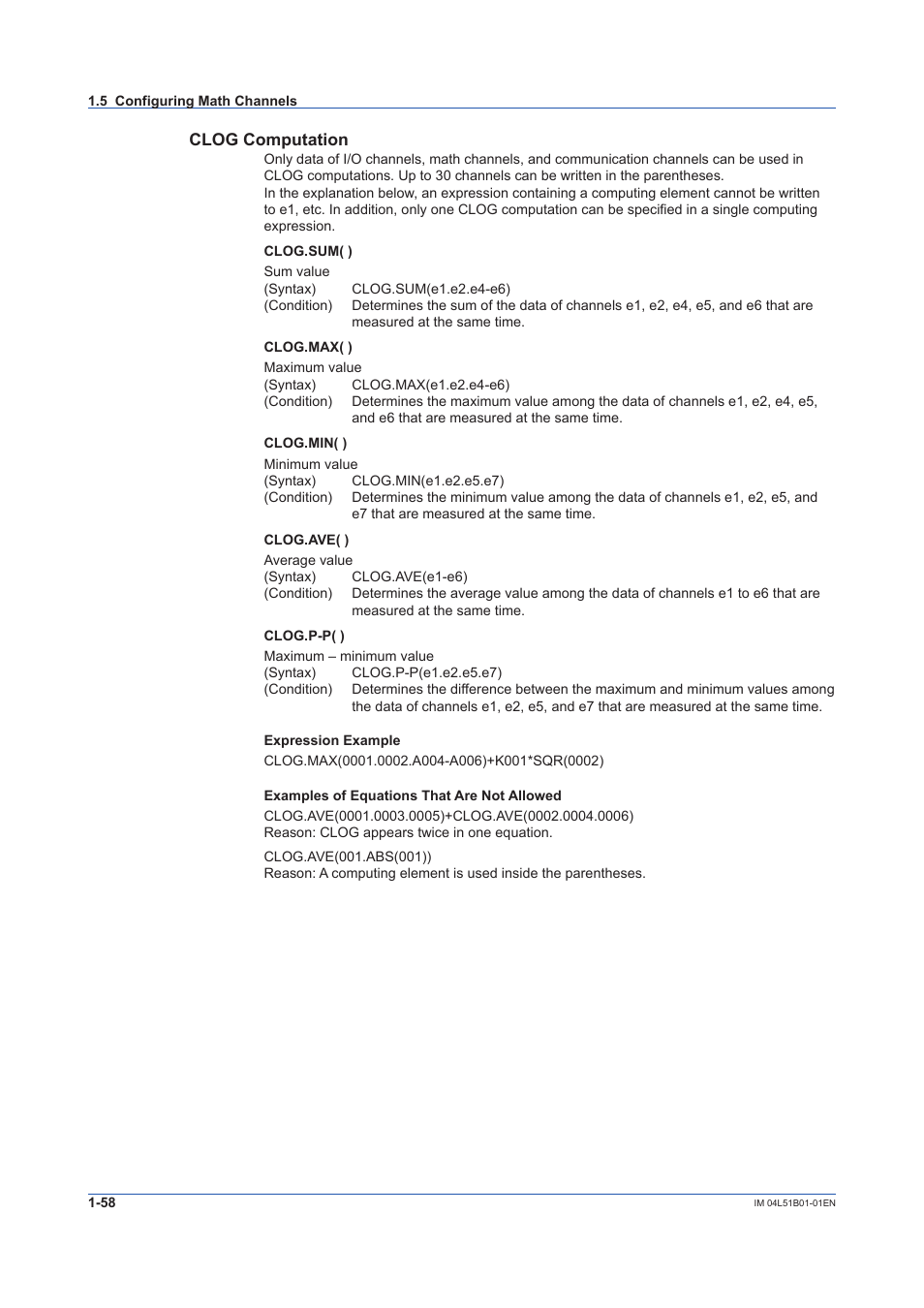 Yokogawa Touch Screen GP20 User Manual | Page 72 / 446