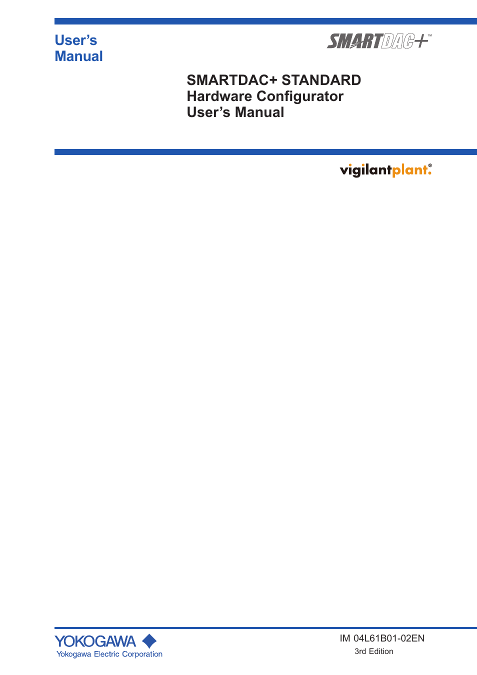 Yokogawa Touch Screen GP20 User Manual | 54 pages