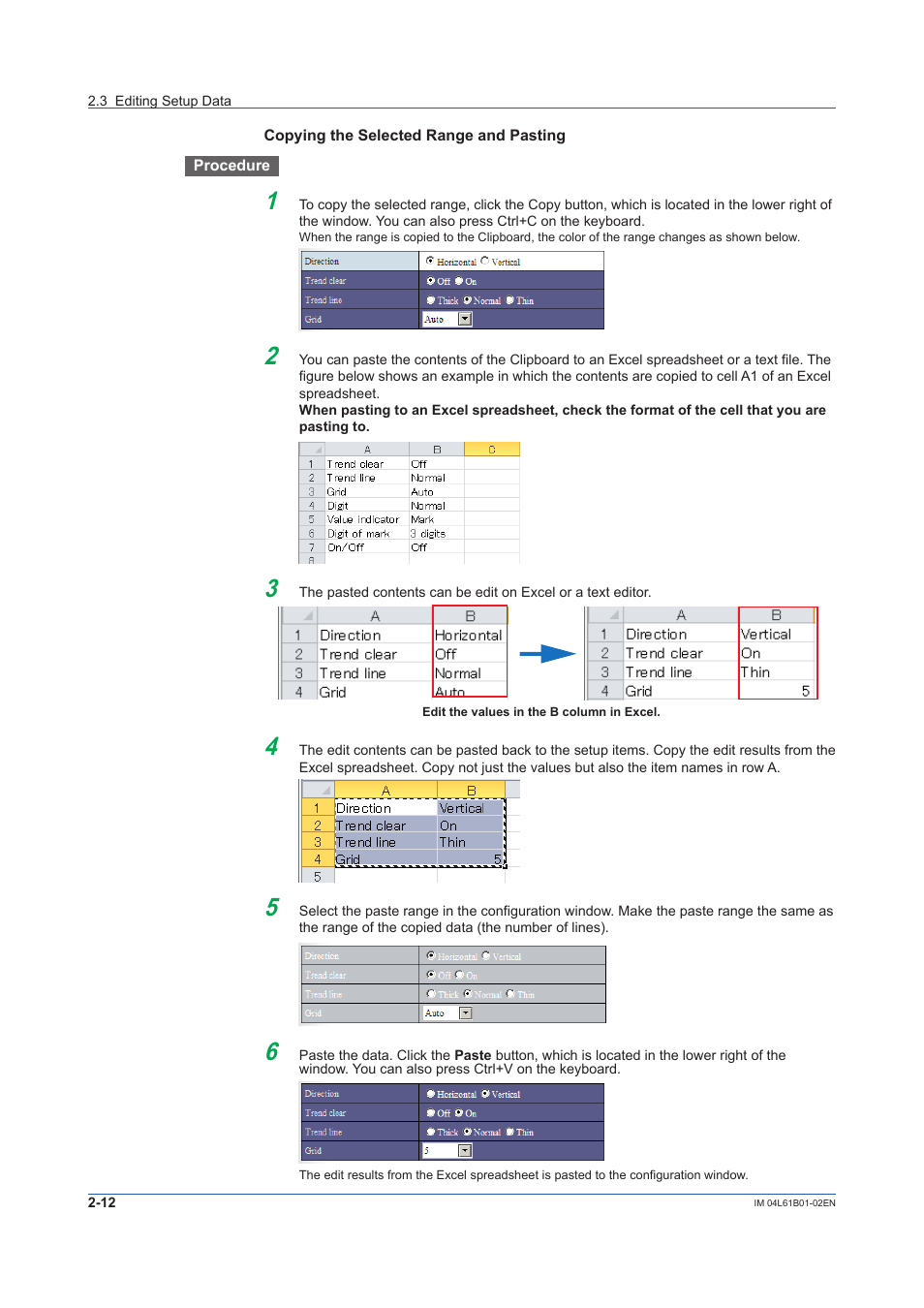 Yokogawa Touch Screen GP20 User Manual | Page 30 / 54