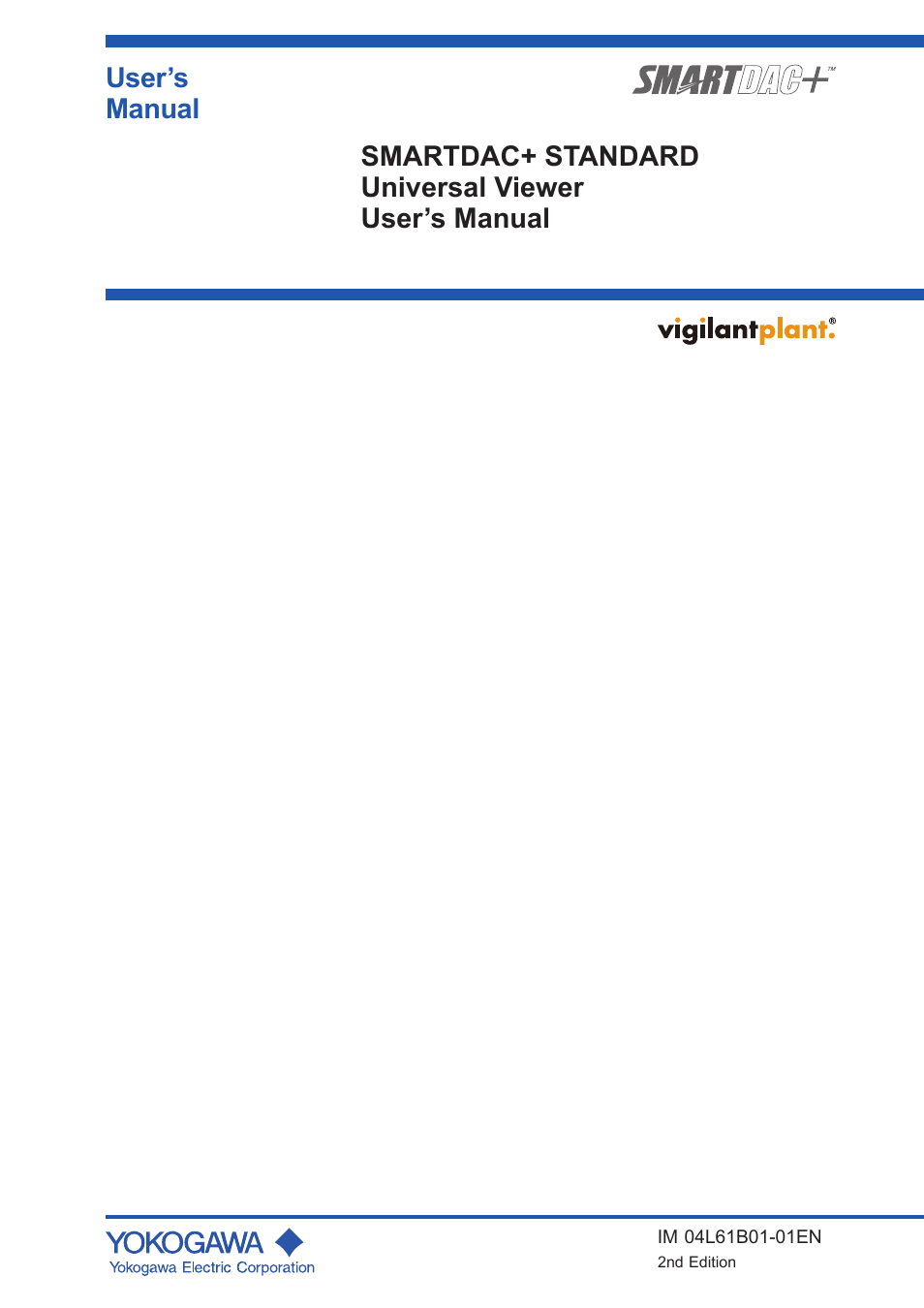 Yokogawa Touch Screen GP20 User Manual | 98 pages
