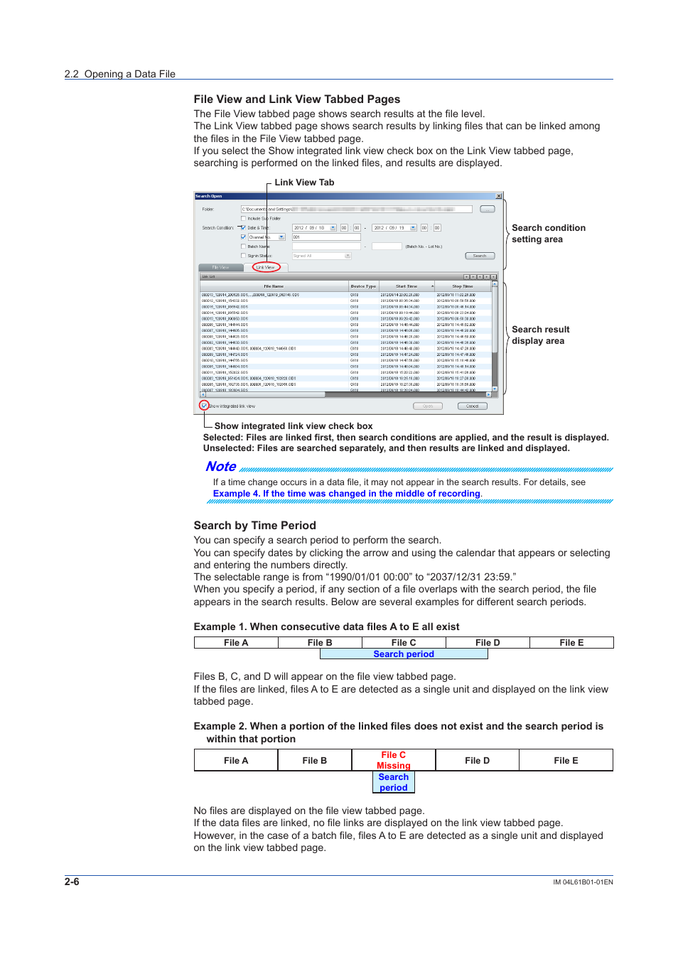 Yokogawa Touch Screen GP20 User Manual | Page 22 / 98