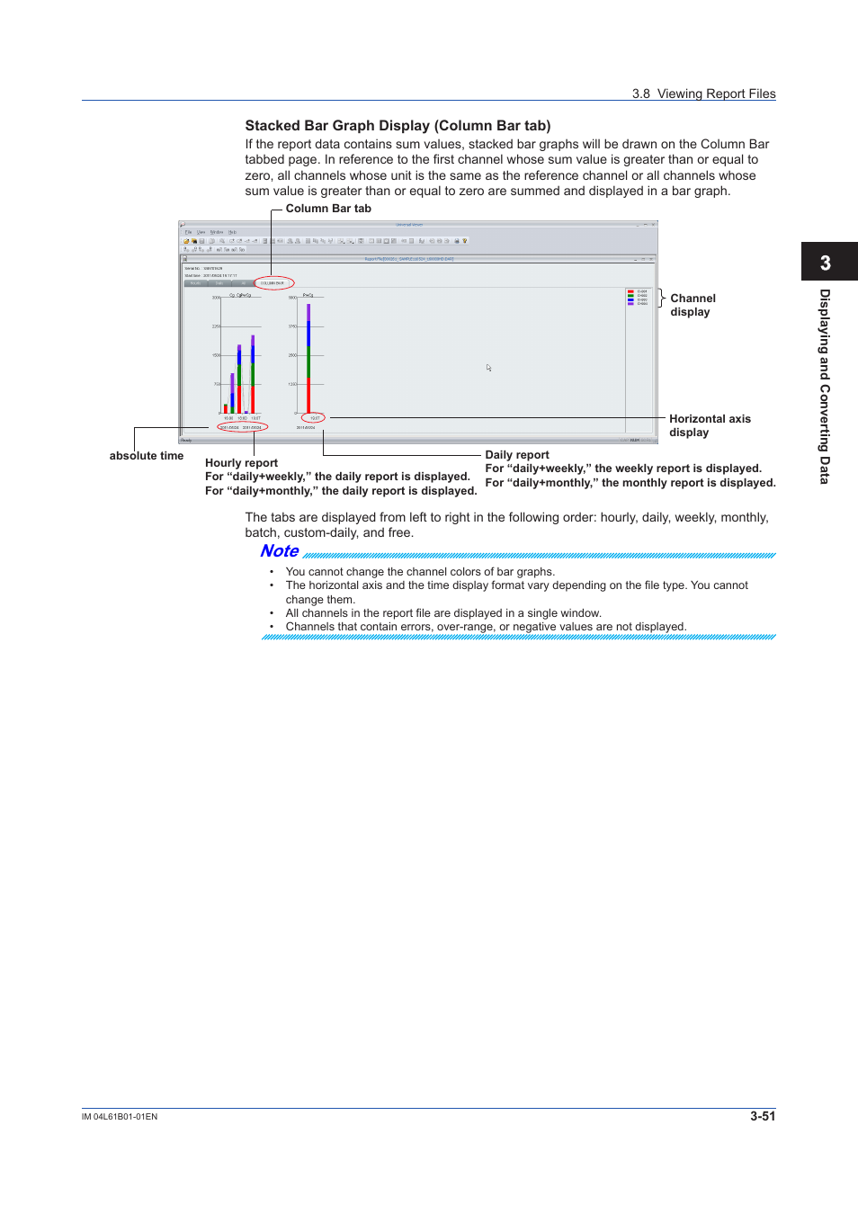 Yokogawa Touch Screen GP20 User Manual | Page 81 / 98