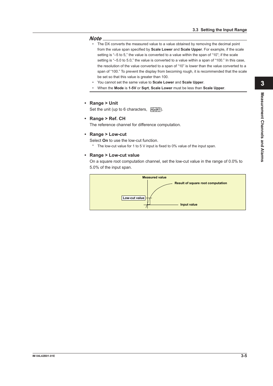 Yokogawa Button Operated DX2000 User Manual | Page 101 / 359