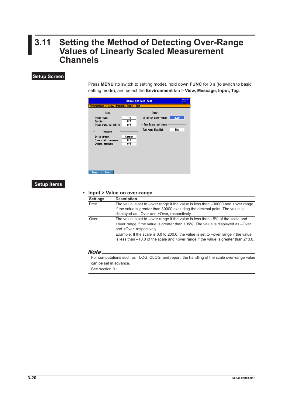 Yokogawa Button Operated DX2000 User Manual | Page 116 / 359