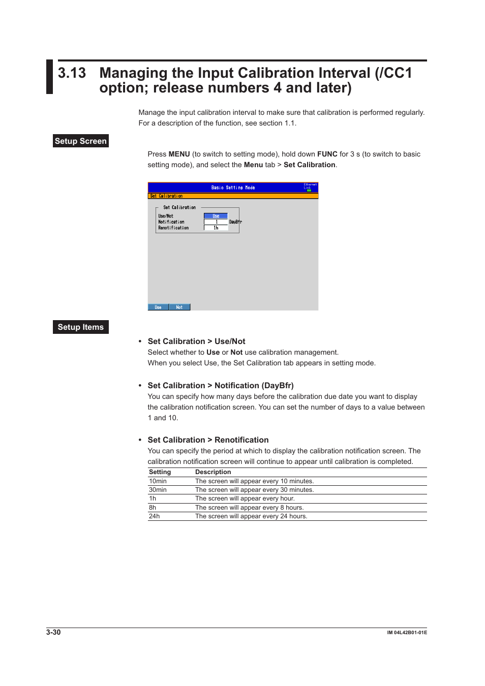 Yokogawa Button Operated DX2000 User Manual | Page 126 / 359