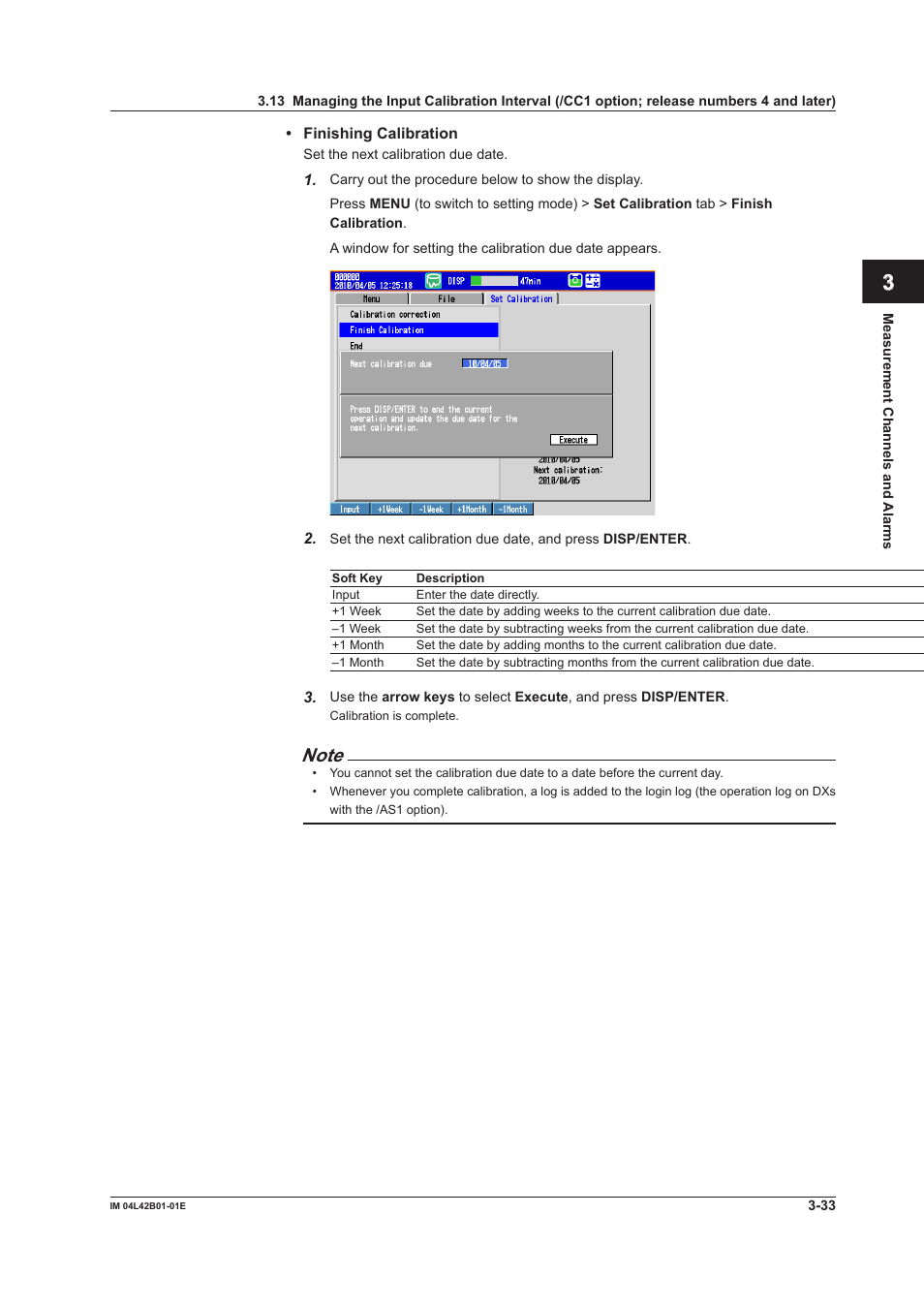 Yokogawa Button Operated DX2000 User Manual | Page 129 / 359
