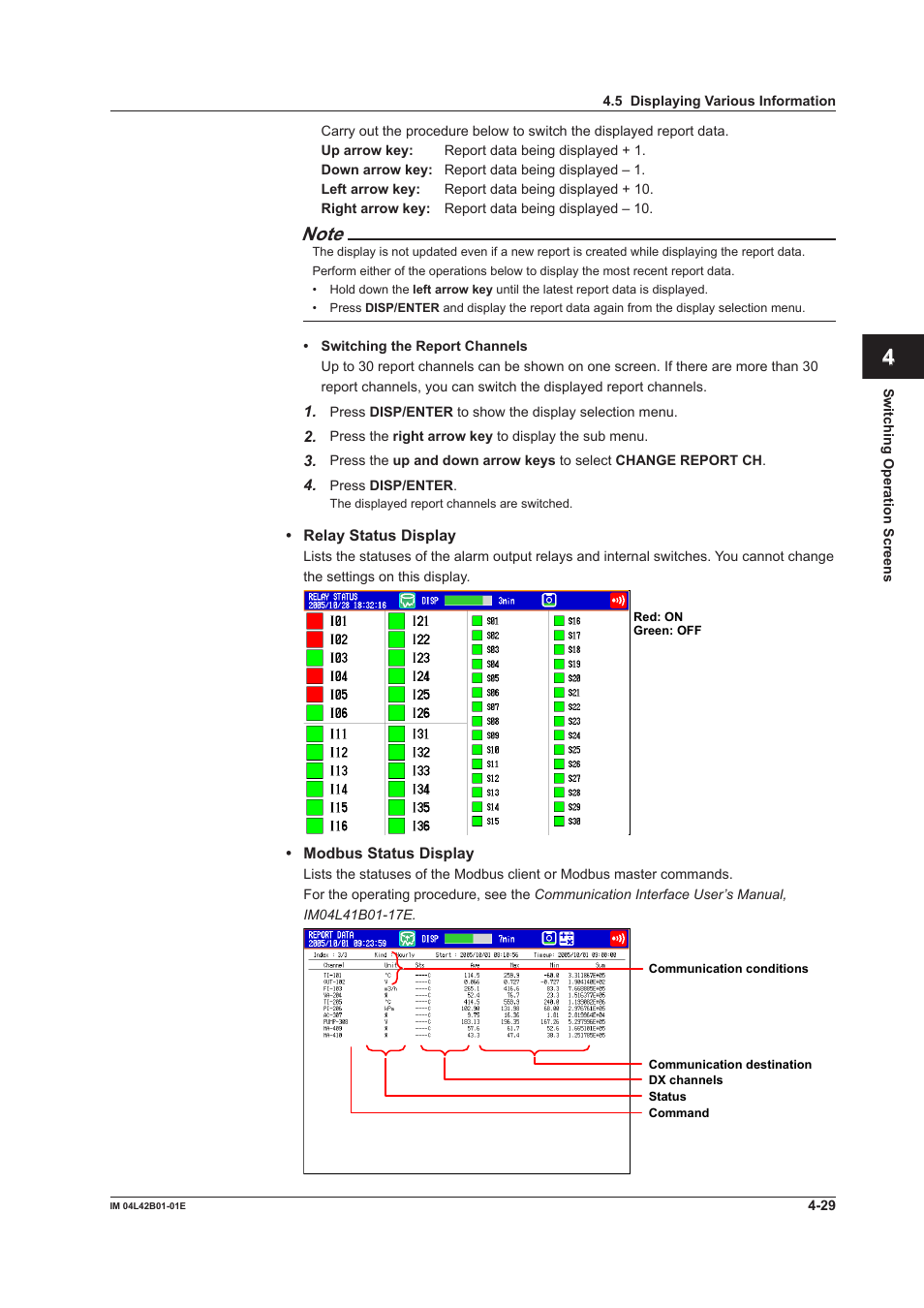 App index | Yokogawa Button Operated DX2000 User Manual | Page 158 / 359